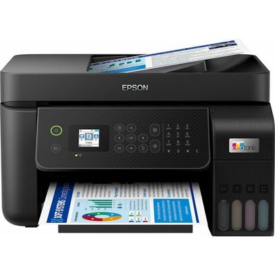 Epson EPSON EcoTank ET-4800 4-in-1 Tinten-Multi WiFi