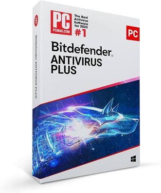Bitdefender Antivirus Plus