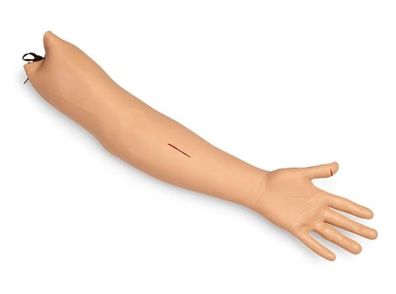 Naht-Arm, Trainingsmodell, Simulator Naht, nähen am Arm