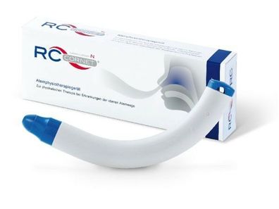 RC-Cornet Atemtherapiegerät - Nasen-Cornet