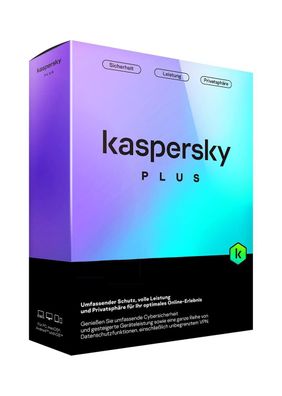 Kaspersky Plus
