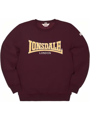 Lonsdale Sweatshirt Berger Lp181 117029