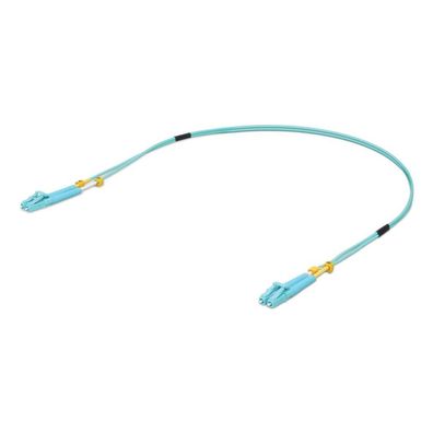 Ubiquiti Ubiquiti OM3 Duplex LC Cable 10 Gbps 0,5m