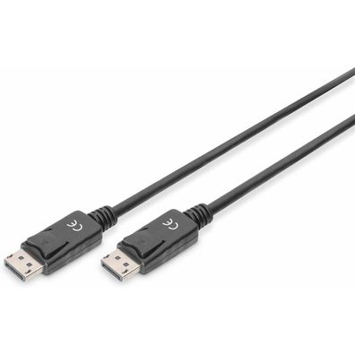 Digitus DisplayPortKabel DPort -> DPort St/St 4K 3m 1.2