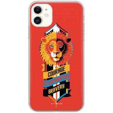 Harry Potter - iPhone 13 Pro Handyhülle - Courage Determination Bravery