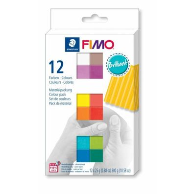 Fimo FIMO Set Mod. masse Fimo soft MP BC