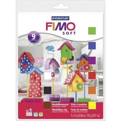 Fimo FIMO Set Mod. masse Fimo soft Basispack