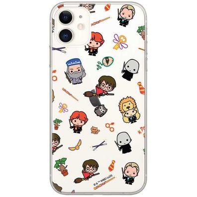 Harry Potter - iPhone 13 Pro Max Handyhülle - Harry Potter Figuren Bunt