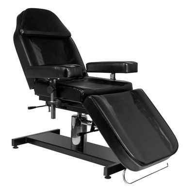 Tattoo-Stuhl, Tattoo, Tattoo Studio, Tattoo Stuhl, schwarz, Pro Ink 210H
