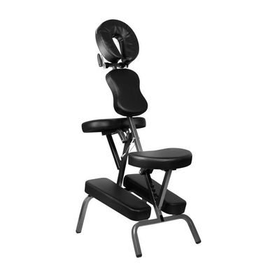 Tattoo- & Massagestuhl, Tattoo, Tattoo Studio, Tattoo Stuhl, Massage, schwarz