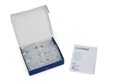 VPE Klebepads für Somnibel