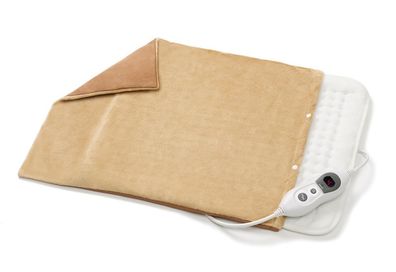 promed Heizkissen HKP-1.6 XL, Wärmekissen, ca. 46 x 35 cm, 6 Temperaturstufen