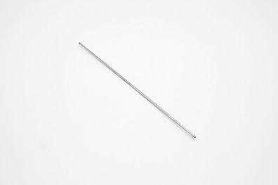 Knopfsonde, Knopf Sonde, doppelendig, 1,5 mm