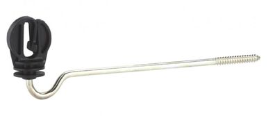 50 Stück Langstiel-Bandisolator 22cm Vorbauisolatoren als Abstandhalter geeignet