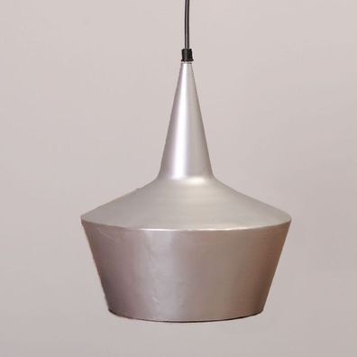 Hängeleuchte JACK Fabrik-Design silber Hängeleuchte Pendelleuchte Deckenlampe