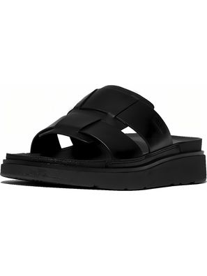 FitFlop Sandalen Gen-FF Mens Leather Fishmerman Slides IZ5