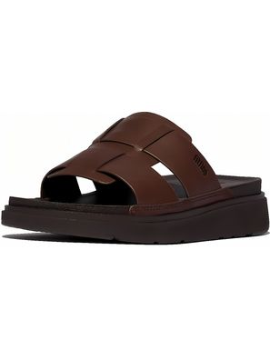 FitFlop Sandalen Gen-FF Mens Leather Fishmerman Slides IZ5