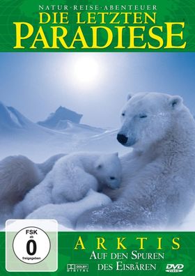 Arktis - Auf den Spuren des Eisbären [DVD]