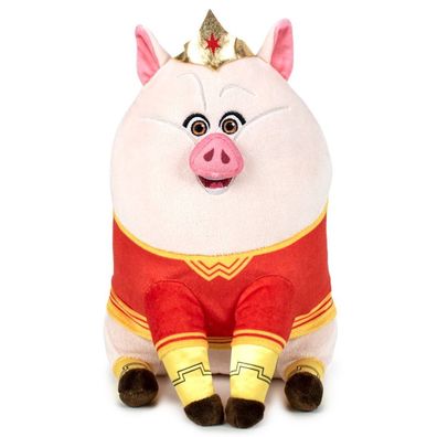 DC League of Super Pets - Charakter kryto und die Supertier Plüsch