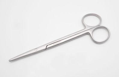 Metzenbaumschere, schmale Schere Metzenbaum, 14,5cm