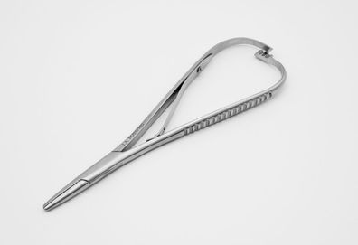 Nadelhalter Mathieu mit Sperre, 17 cm