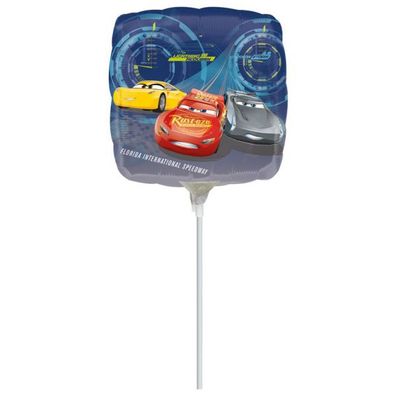 Disney Cars 3 - Folienballon - 23 cm