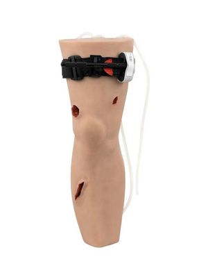 Trauma Bein Tasktrainer, Wunden Simulation, Wunden Simulator