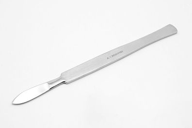 Skalpell, Messer klein 25 mm Klinge Chirurgie