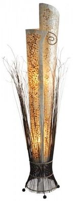 Lampe YUNI - Deko-Leuchte, Stimmungsleuchte, Stehlampe mit einer Höhe von 150 cm