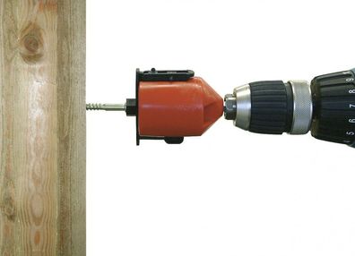 3 Stück Einschrauber für, Ring + Maxitape Isolatoren Bohrmaschinen und Akkuschrauber