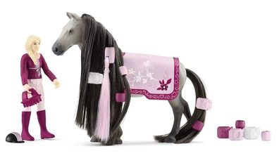 Schleich 42584 - Horse Club - Sofia's Beauties - Starterset Sofia & Dusty