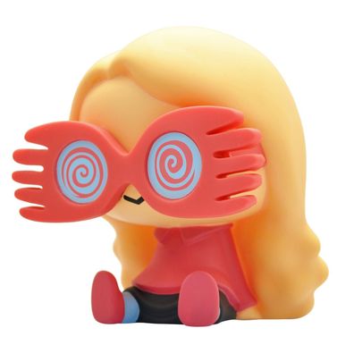 Harry Potter - Luna Lovegood - Chibi Sparschwein