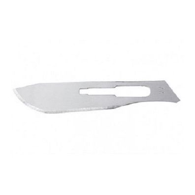 Einweg Skalpell Klingen Skalpellklingen Fig. 22, rund, 100 Stück