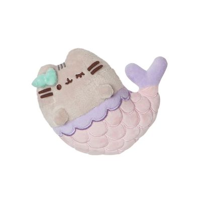 Mermaid Pusheen klein ca. 14 cm - Plüschfigur