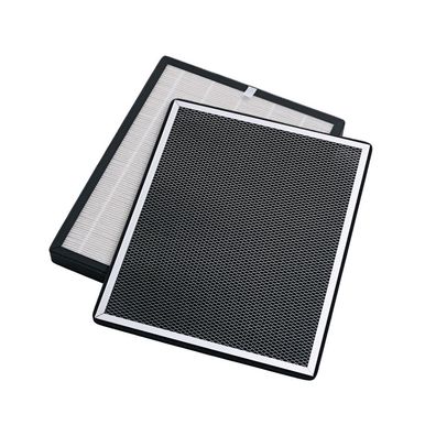 Ersatzfilter-Set für promed AC-4000 Luftreiniger, Luft Reiniger