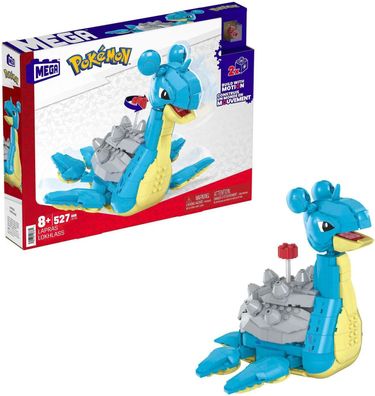 Pokémon - Lapras - Bauset