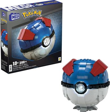 Pokémon - Jumbo Superball - Bauset