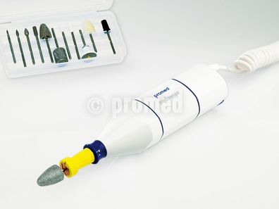 promed pedisenso duo, Fußpflege Gerät, Pediküre bei Diabetes