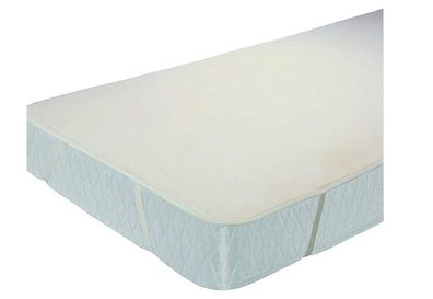 Matratzenschoner Molton, wasserfeste Auflage 90x200 cm, verschiedene Größen verfügbar