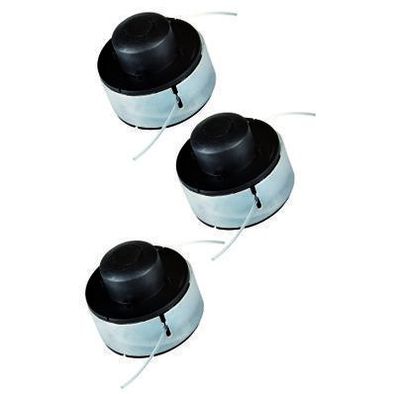 Spool Set for BG-ET 2522 Rasentrimmer Zubehör