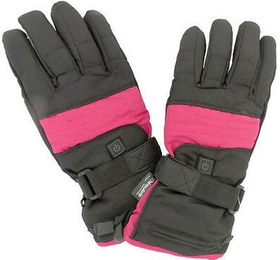 tapiro Beheizbare Handschuhe mit Akku 3M Thinsulate™ 3 Stufen Größe S