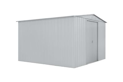 Gartenmanager Dream 1010, silber met
