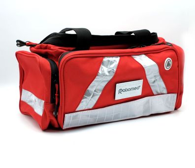 Erste Hilfe Notfall Tasche, Notfalltasche "Wasserstopp" leer, rot, mittel