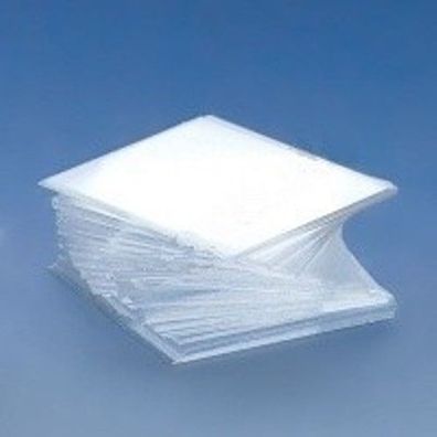 Deckgläser, Deckgläschen 18 x 18 mm (100 Stück)