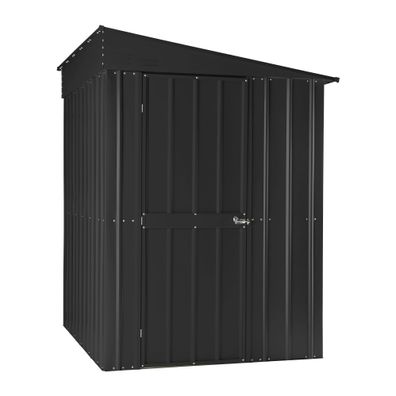 Wand-Zierde LeanTo 56, anthrazit