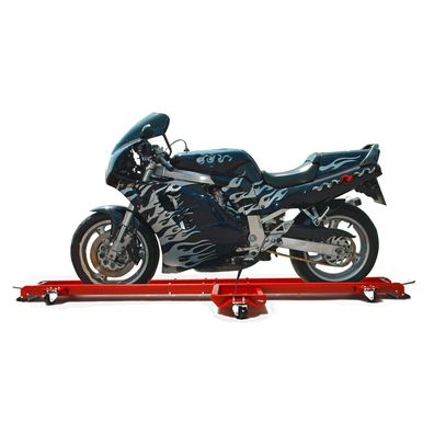 Motorrad Rangierhilfe Transporthilfe Rollwagen Motobike rolly 567kg