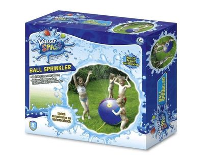 Ball Sprinkler 60cm Wasserspaß