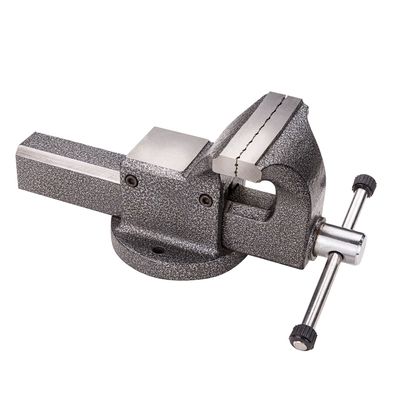 Profi Schraubstock Klemmstock Bulldog 125 mm Backenbreite