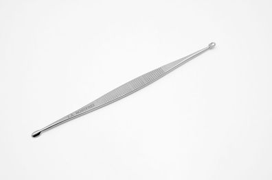 Chirurgie, scharfer Löffel, Doppellöffel Figur 0 + 1