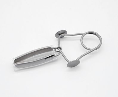 Penisklemme, Penis Klemme, nach Strauß 10,5 cm